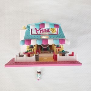 Vintage Polly Pocket Pizzeria